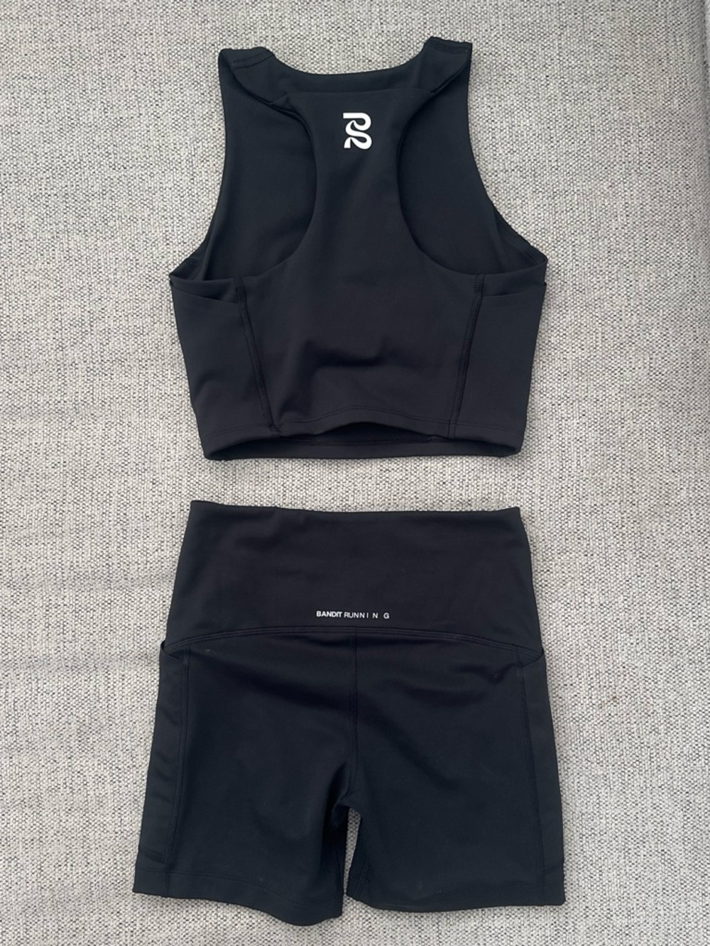 Bandit Bra / Shorts Set Size S Top / XS Bottoms - Picture 4 of 8